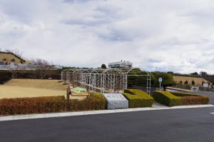 合葬墓やすらぎ