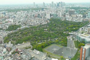 Aoyama_cemetery