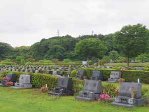 大庭台墓園・一般墓地