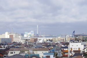 磯子の丘海が見える樹木葬